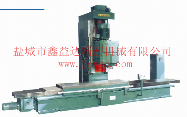 常州銑頭可升降立式組合機(jī)床