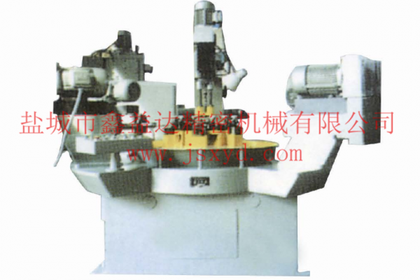 連云港六工位回轉(zhuǎn)工作臺專機